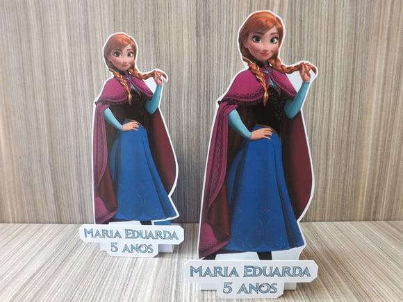 Totem Personalizado 3D P Frozen