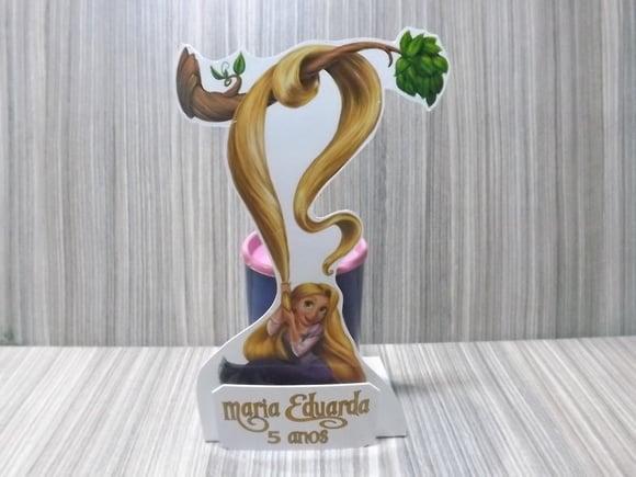 Totem Personalizado Enrolados P