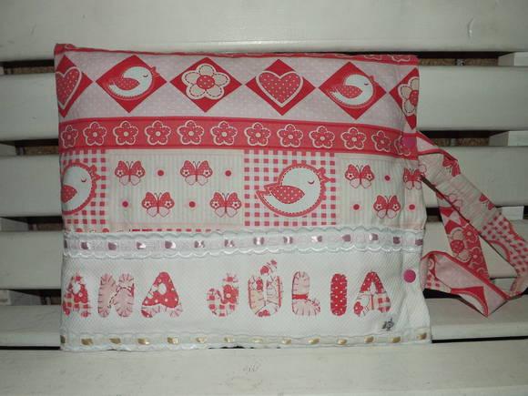 Travesseiro Bolsa Personalizado