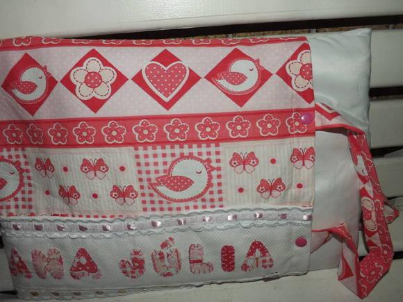 Travesseiro Bolsa Personalizado