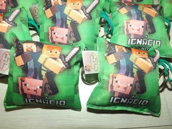 AlmoChaveiro Minecraft