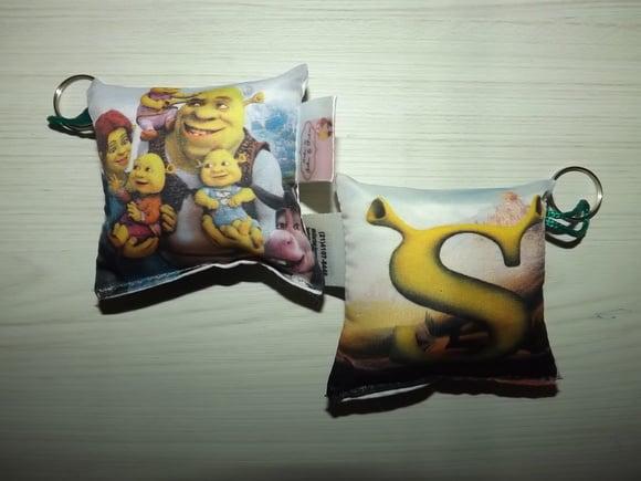 AlmoChaveiro Shrek