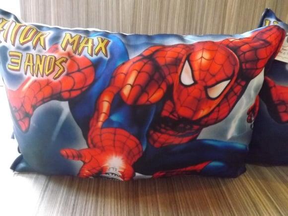 Almofada Homem Aranha