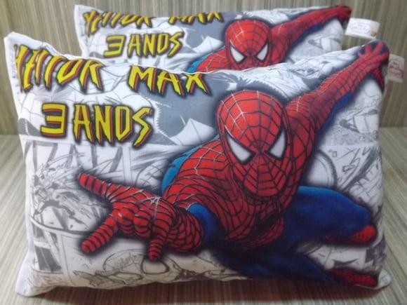 Almofada Homem Aranha