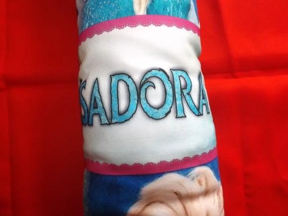 Almofada para cinto de segurança Frozen