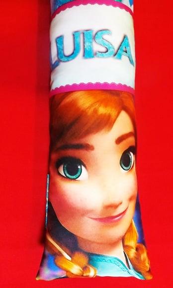 Almofada para cinto de segurança Frozen