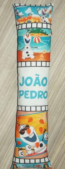 Almofada para cinto de segurança Olaf