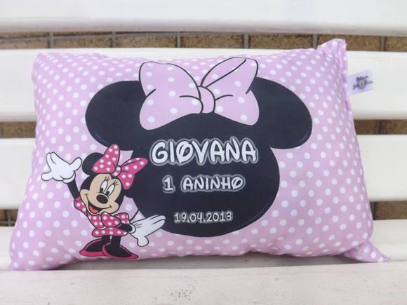 Almofada Personalizada