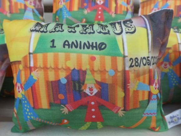 Almofada Personalizada Mini