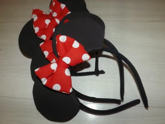 Arco Minie com Lapela Personalizada