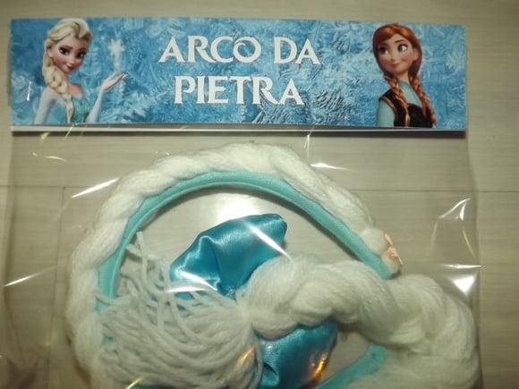 Arco da Frozen