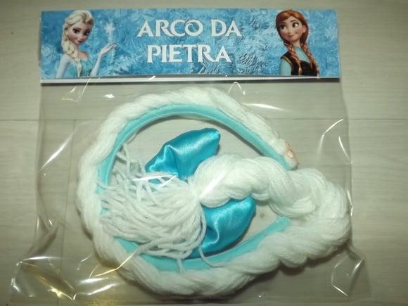 Arco da Frozen