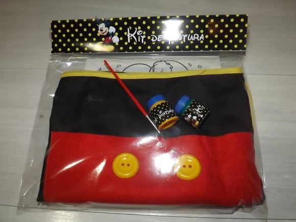 Avental e tela de Pintura Personalizado