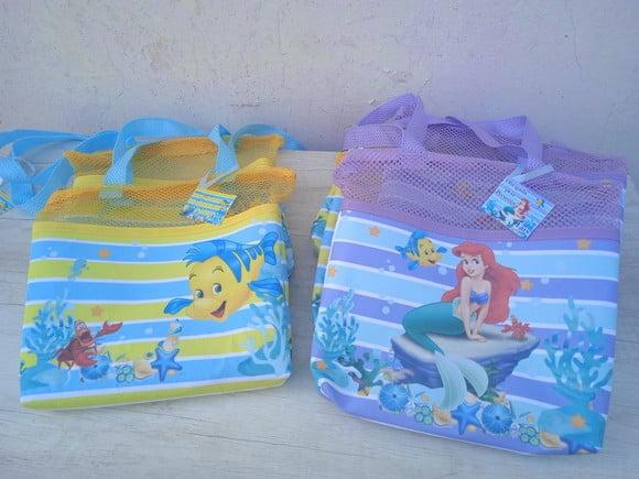 Bolsa Passeio Linguado e Ariel