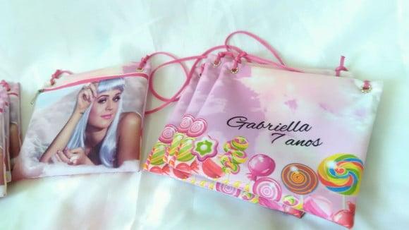 Bolsinha Katy Perry Tira colo