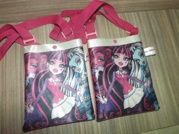 Bolsinha Tira Colo - Monster High