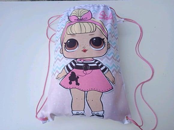 Caminha de Boneca Lol