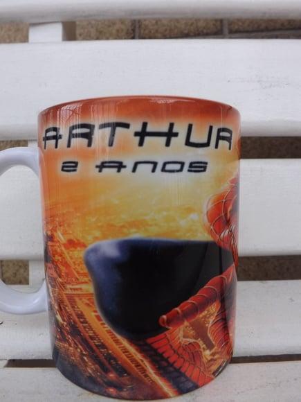 Caneca Personalizada