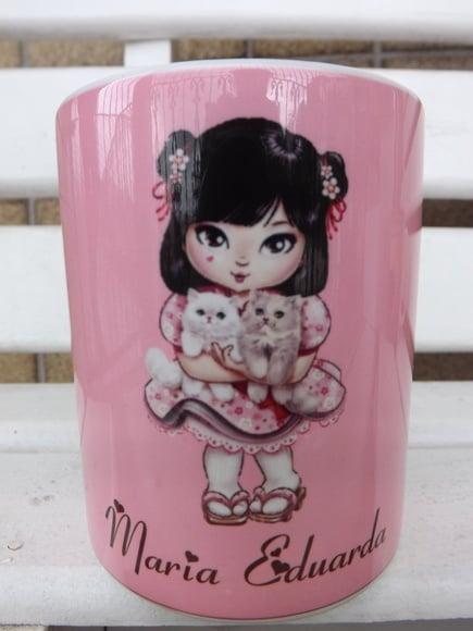 Caneca Personalizada