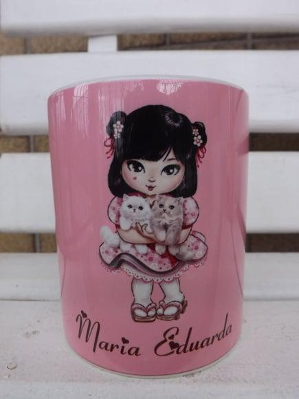 Caneca Personalizada