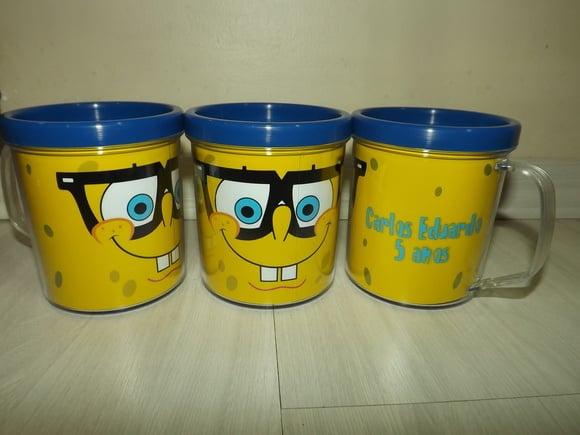 Caneca Personalizada - Bob esponja