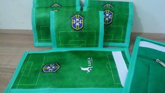 Carteira Futebol
