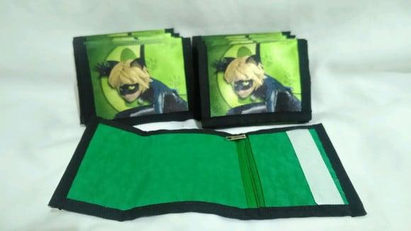 Carteira Gato