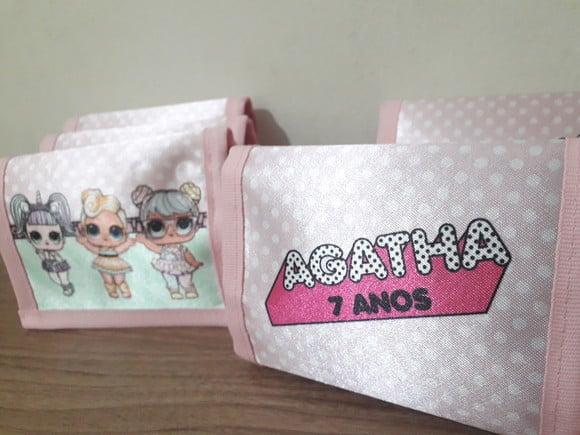 Carteira LOL SURPRISE Menina 2