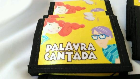Carteira Palavra Cantada