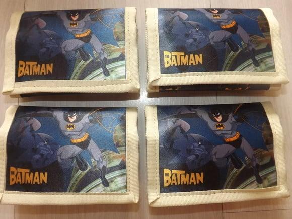 Carteira Personalizada Batmam