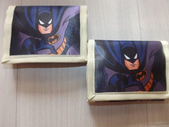 Carteira Personalizada Batmam