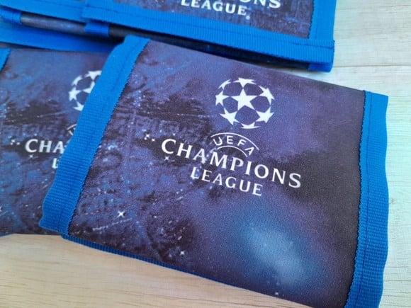 Carteira Personalizada Champios