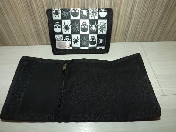 Carteira Personalizada Caveira