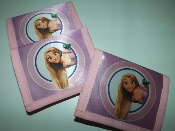 Carteira Personalizada Enrolados