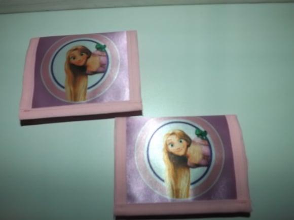 Carteira Personalizada Enrolados