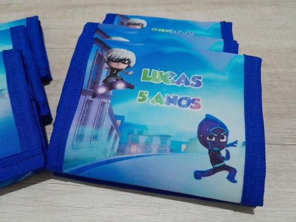 Carteira Personalizada Pj