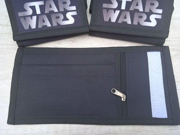 Carteira Personalizada Star Wars