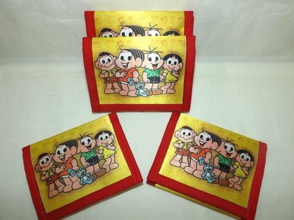Carteira Personalizada Turma