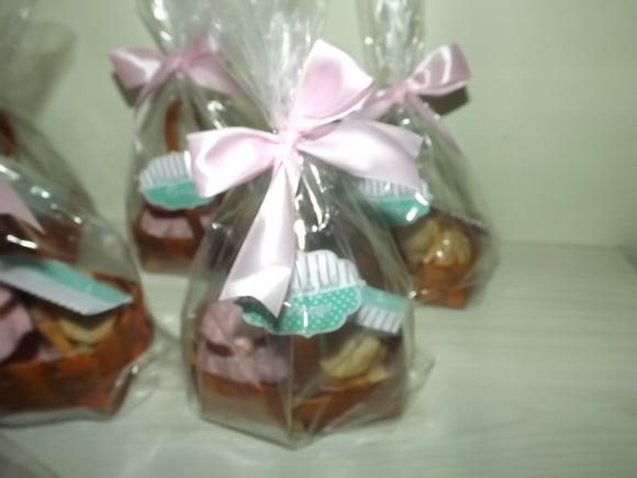 Cestinha Personalizada Menina