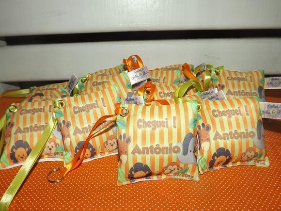 Chaveiro Personalizado
