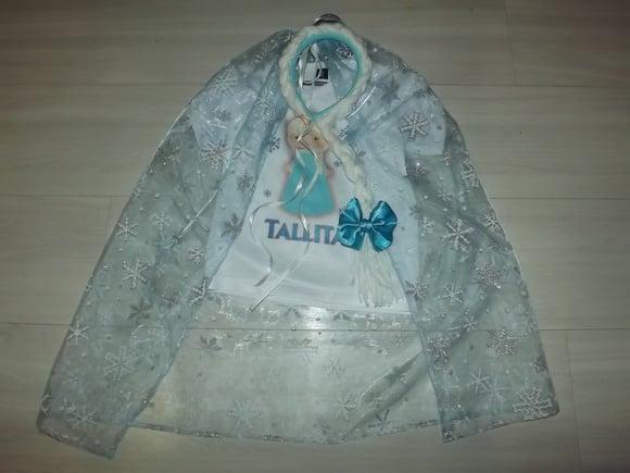 Conjunto de Tutu - Frozen