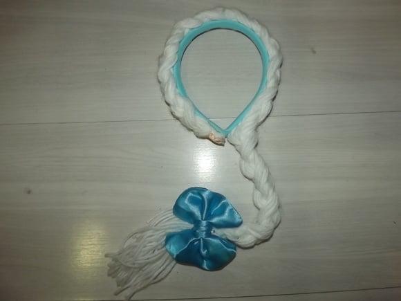Conjunto de Tutu - Frozen