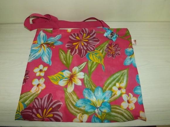 Eco Bag Chita Rosa Moana