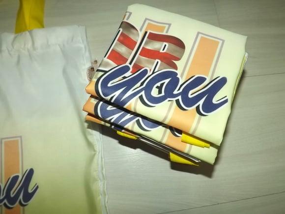 Eco Bag G Cursinho