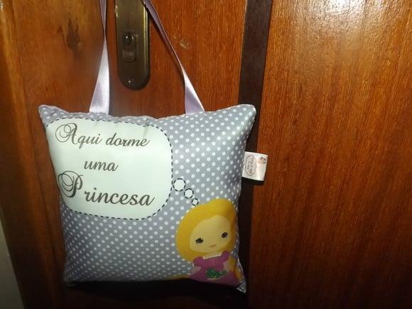 Enfeite de Porta Personalizado