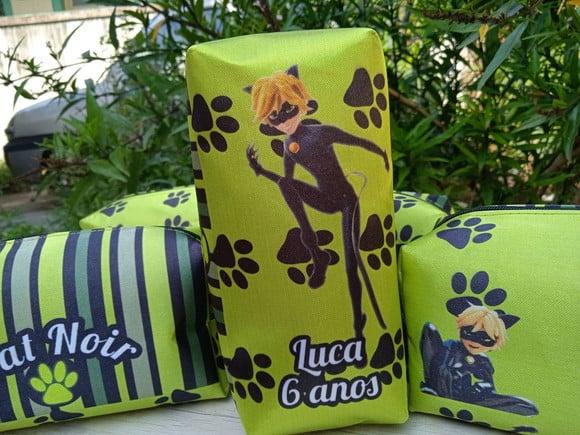 Estojo Box Personalizado