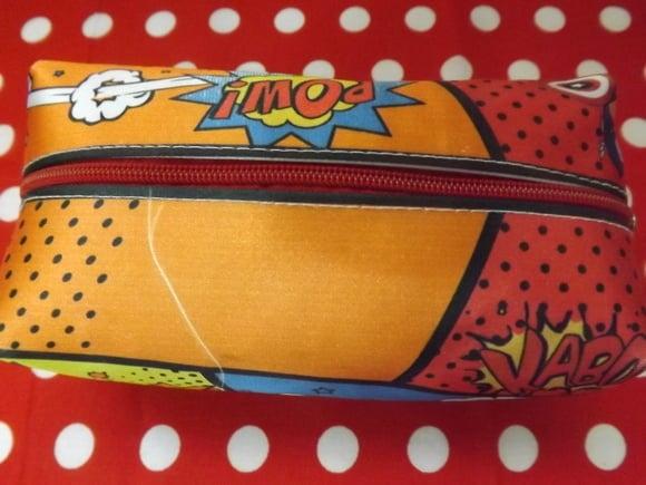 Estojo box Personalizado