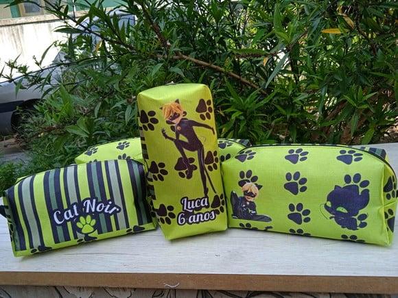 Estojo Box Personalizado