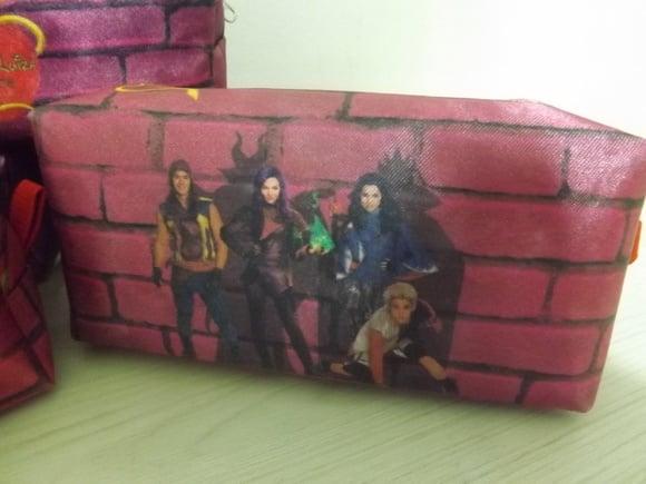 Estojo box Personalizado Descendentes