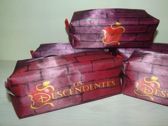 Estojo box Personalizado Descendentes